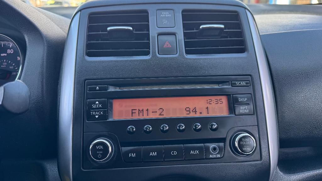 used 2014 Nissan Versa Note car, priced at $4,519