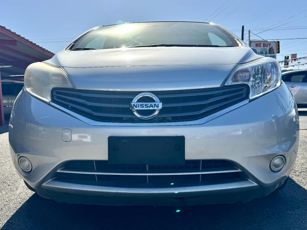 used 2014 Nissan Versa Note car, priced at $4,519