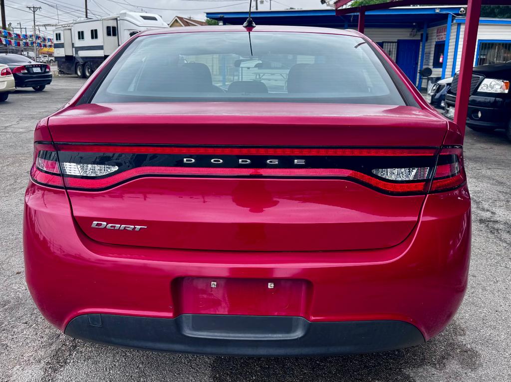 used 2013 Dodge Dart car, priced at $7,213