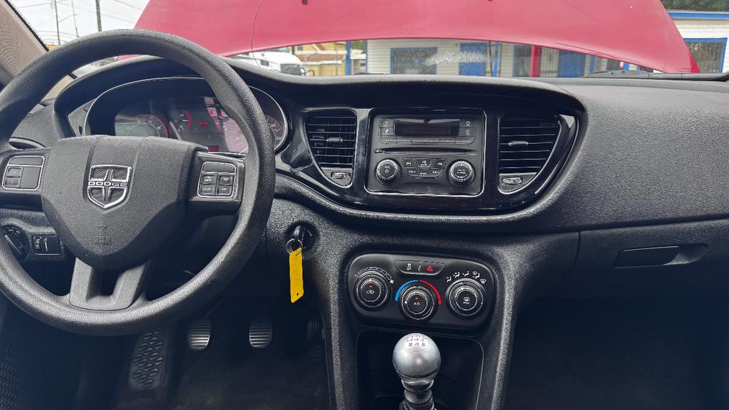 used 2013 Dodge Dart car, priced at $7,213