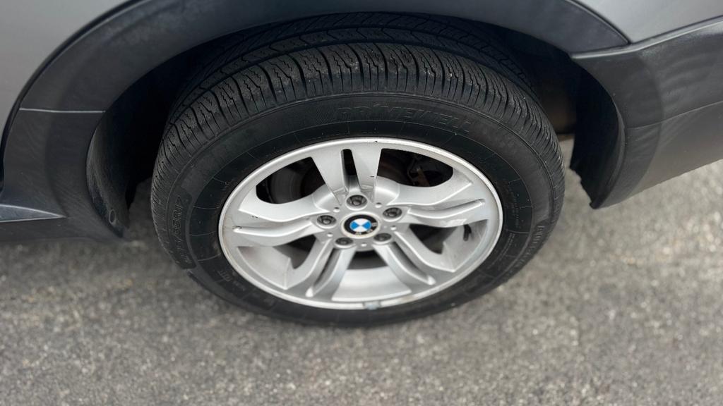used 2005 BMW X3 car, priced at $1,000