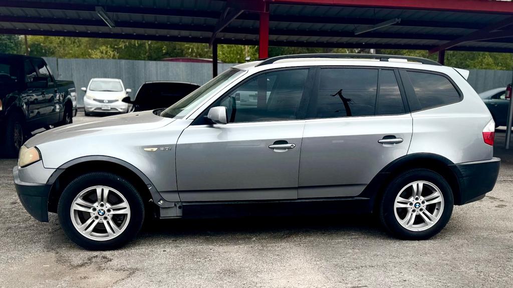 used 2005 BMW X3 car, priced at $1,000