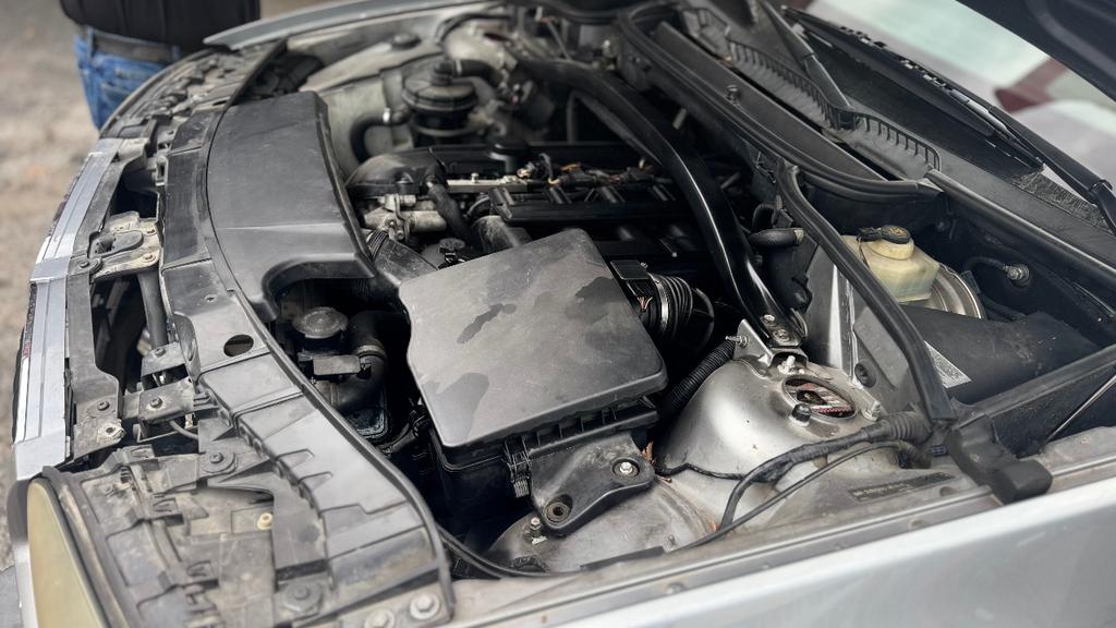 used 2005 BMW X3 car, priced at $1,000