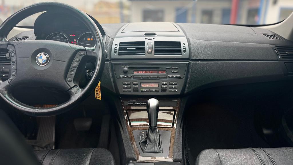 used 2005 BMW X3 car, priced at $1,000