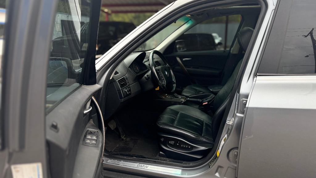 used 2005 BMW X3 car, priced at $1,000
