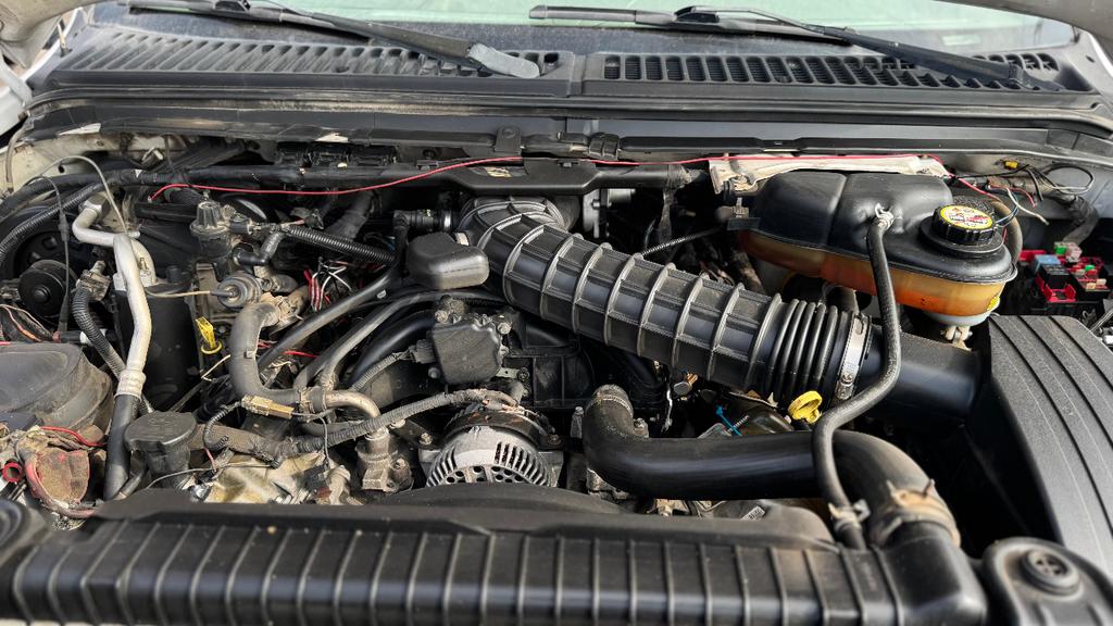 used 2008 Ford F-450 car, priced at $8,706