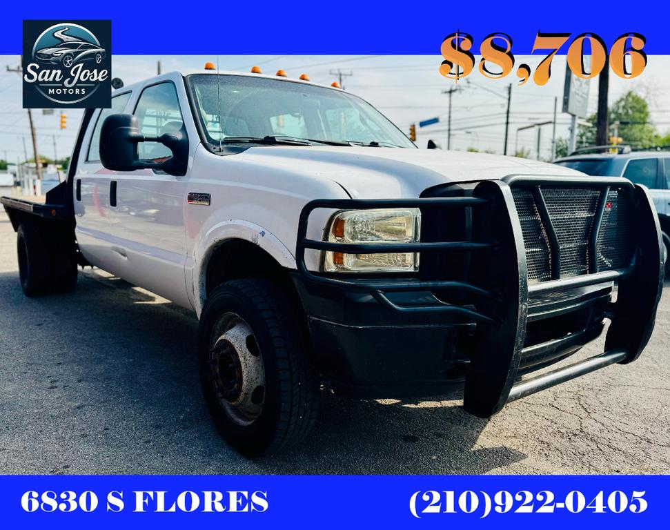 used 2008 Ford F-450 car, priced at $8,706