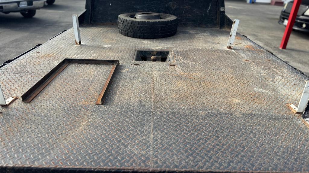 used 2008 Ford F-450 car, priced at $8,706