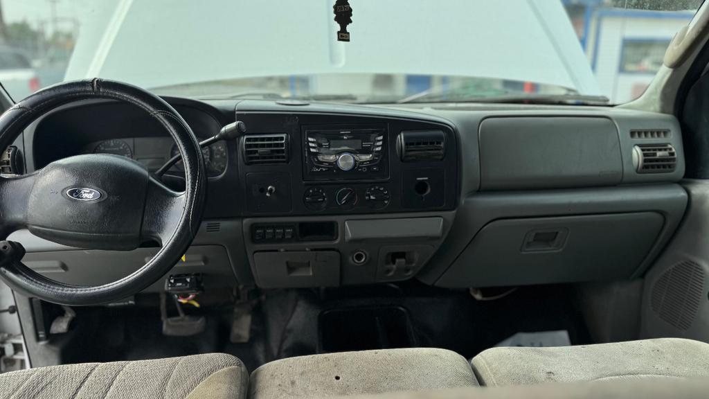 used 2008 Ford F-450 car, priced at $8,706