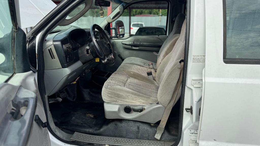 used 2008 Ford F-450 car, priced at $8,706