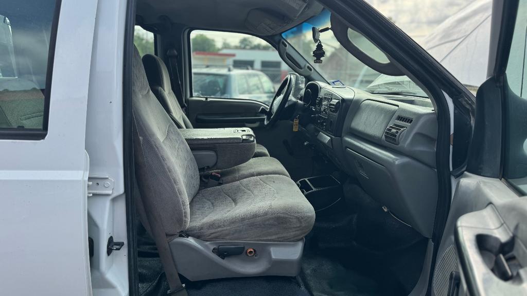 used 2008 Ford F-450 car, priced at $8,706