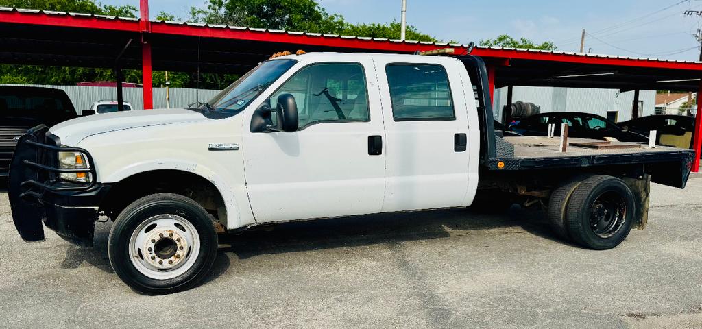 used 2008 Ford F-450 car, priced at $8,706