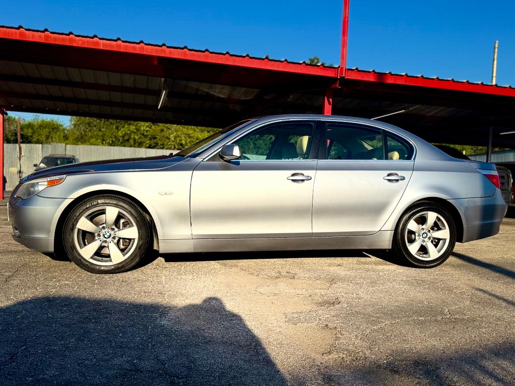 used 2007 BMW 530 car, priced at $8,796