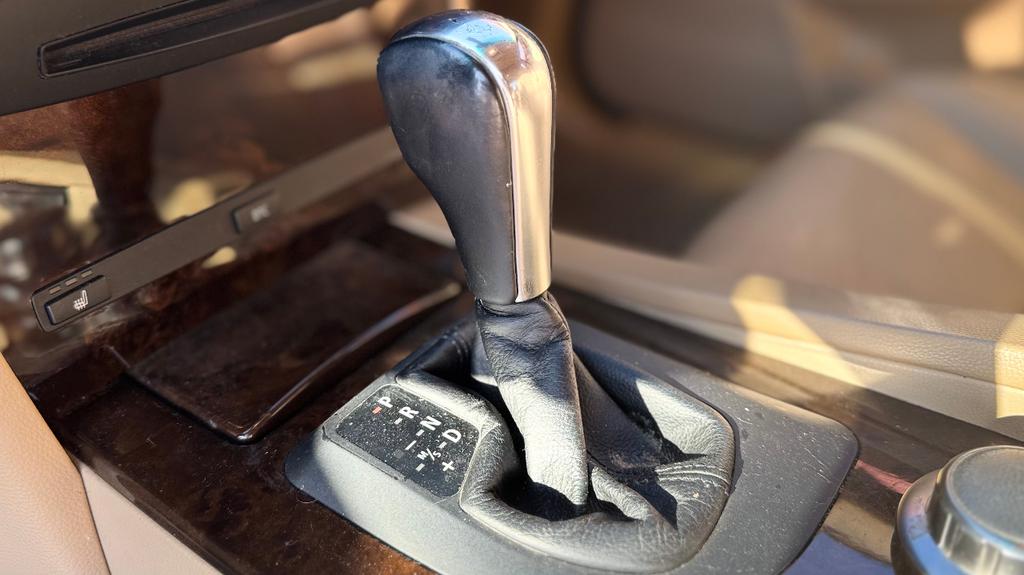 used 2007 BMW 530 car, priced at $8,796