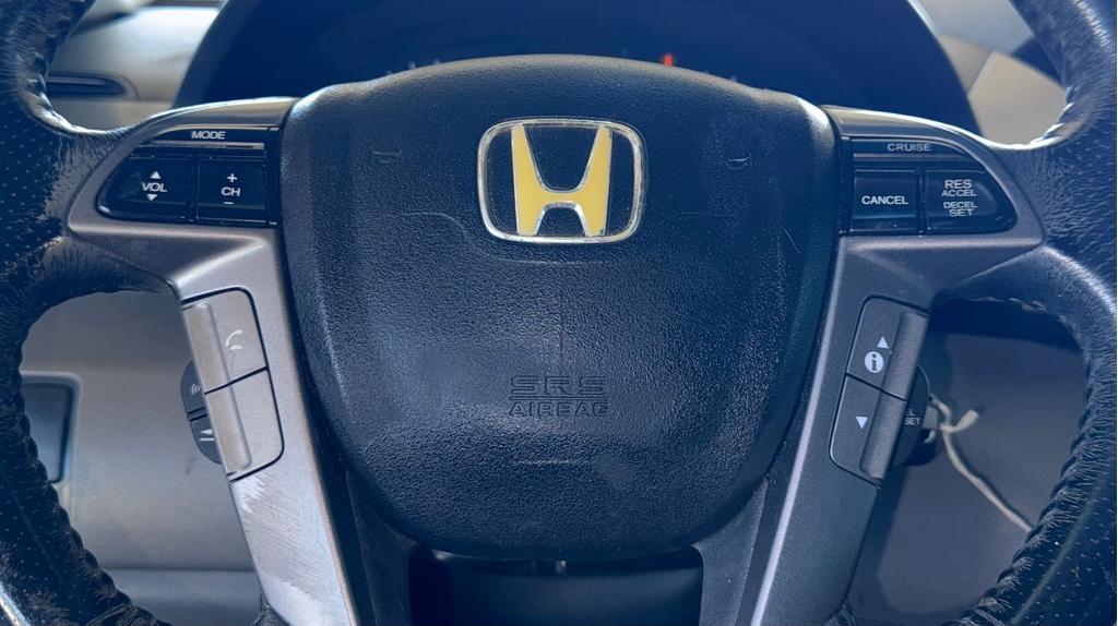 used 2012 Honda Odyssey car, priced at $5,987