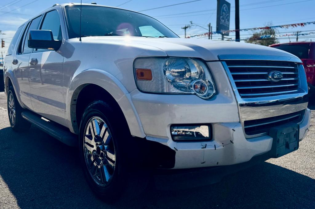 used 2010 Ford Explorer car, priced at $6,261