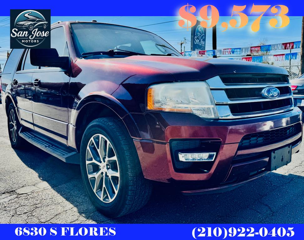 used 2015 Ford Expedition car, priced at $9,573