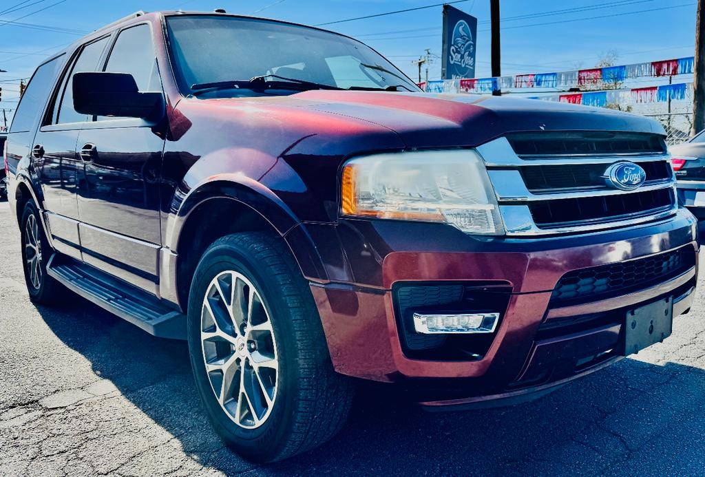 used 2015 Ford Expedition car, priced at $9,573