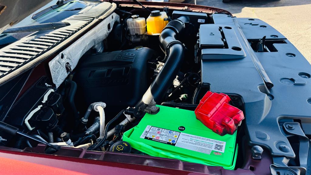 used 2015 Ford Expedition car, priced at $9,573