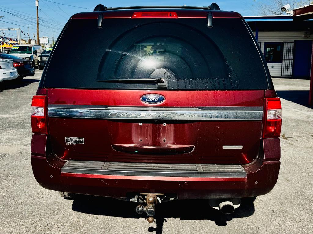 used 2015 Ford Expedition car, priced at $9,573