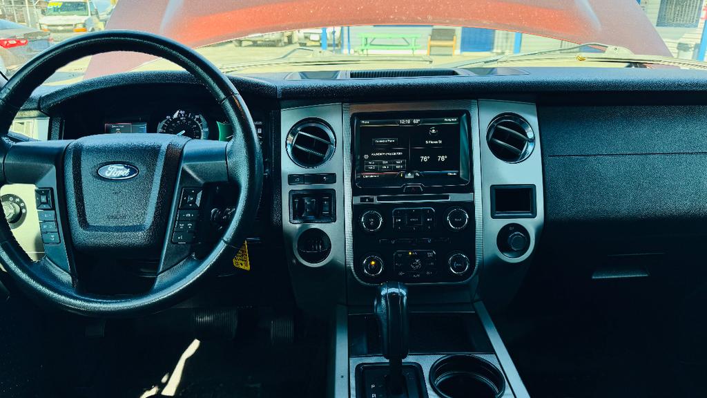 used 2015 Ford Expedition car, priced at $9,573