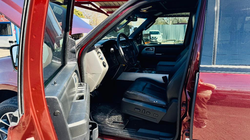 used 2015 Ford Expedition car, priced at $9,573