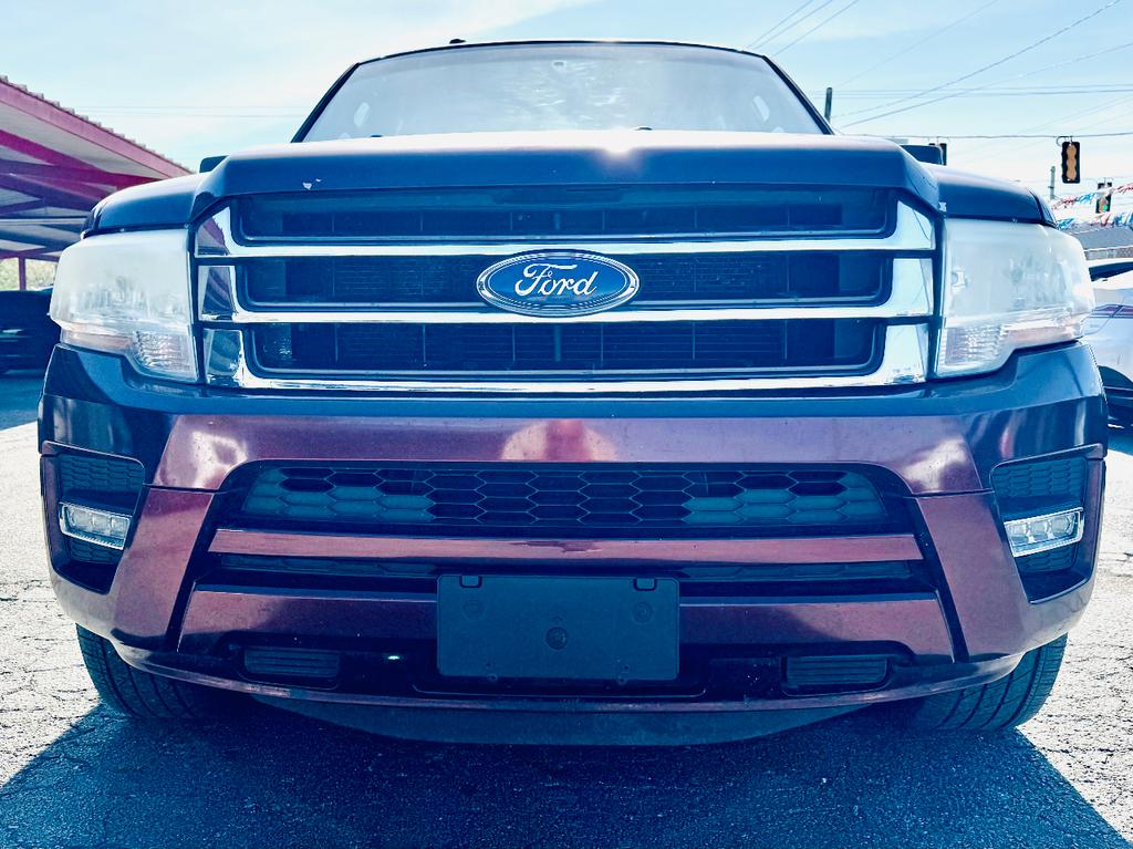 used 2015 Ford Expedition car, priced at $9,573