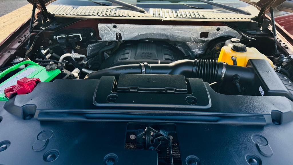 used 2015 Ford Expedition car, priced at $9,573