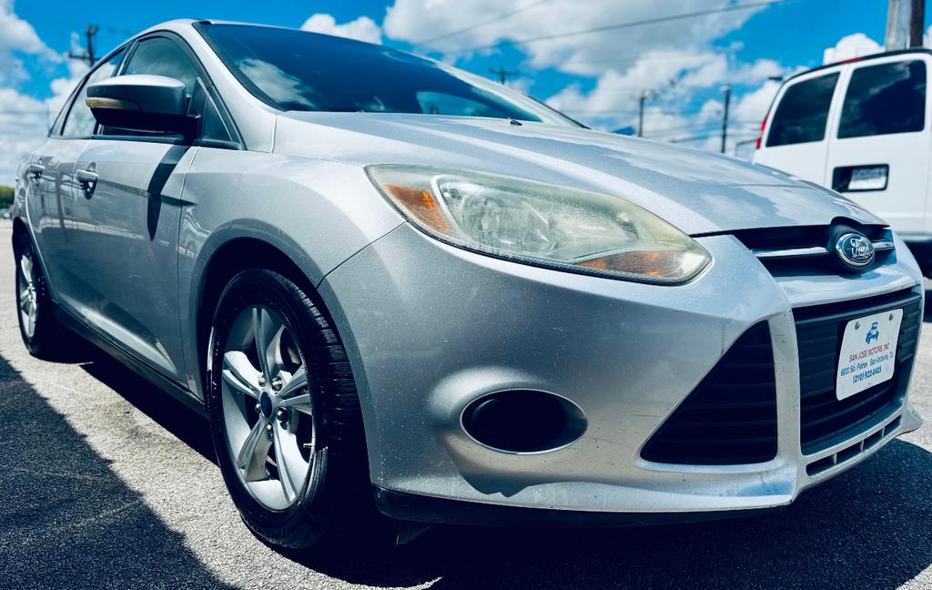 used 2013 Ford Focus car, priced at $6,586