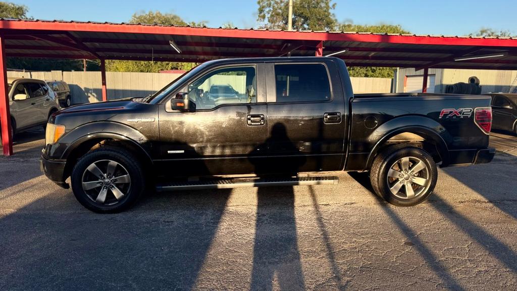 used 2012 Ford F-150 car, priced at $12,883