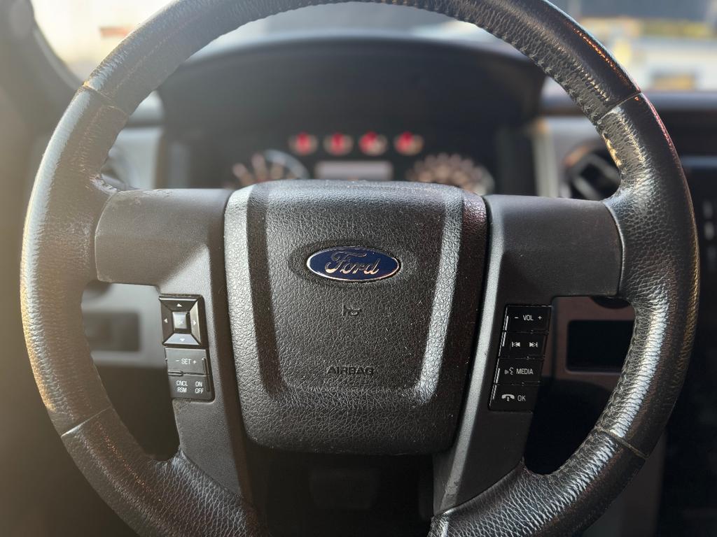 used 2012 Ford F-150 car, priced at $12,883