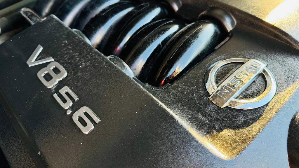 used 2005 Nissan Titan car, priced at $4,380