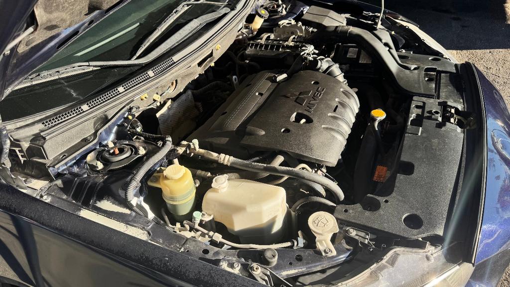 used 2013 Mitsubishi Lancer Sportback car, priced at $5,149