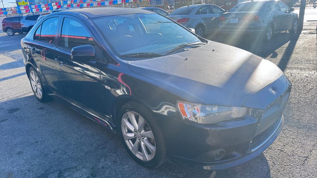 used 2013 Mitsubishi Lancer Sportback car, priced at $5,149
