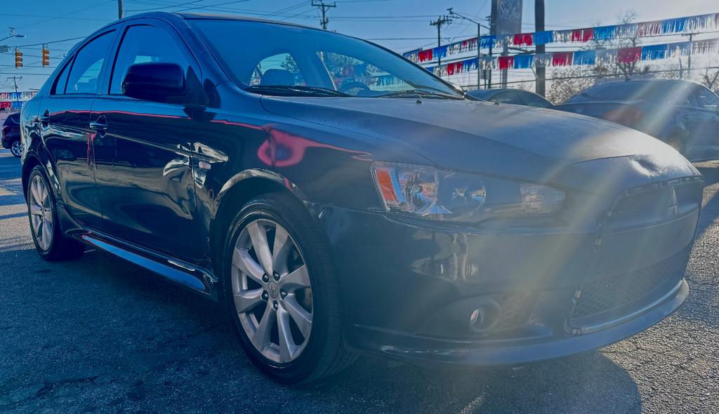 used 2013 Mitsubishi Lancer Sportback car, priced at $5,149