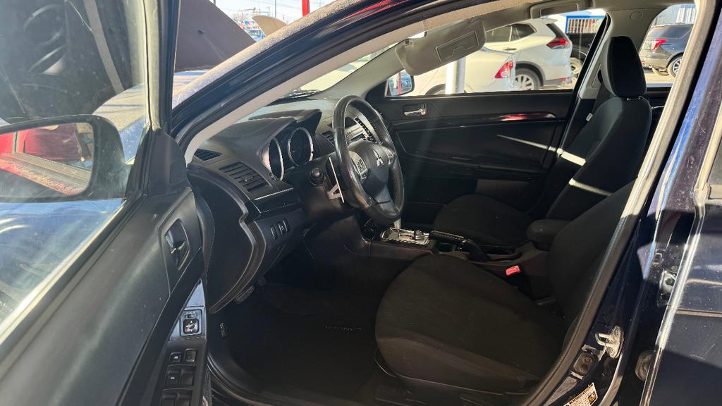 used 2013 Mitsubishi Lancer Sportback car, priced at $5,149