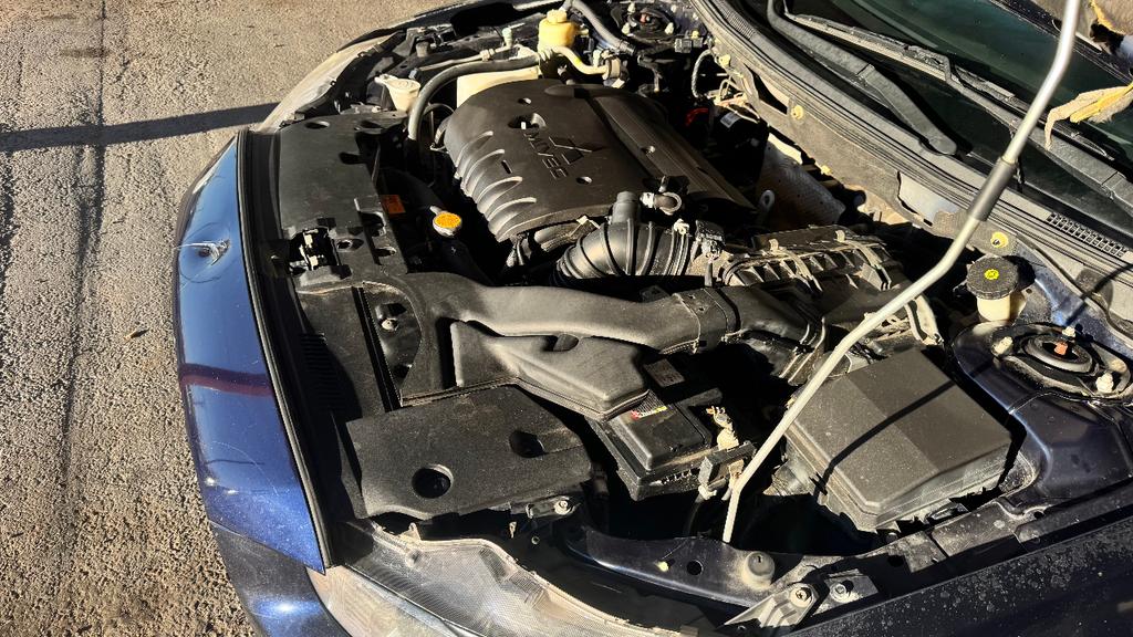 used 2013 Mitsubishi Lancer Sportback car, priced at $5,149