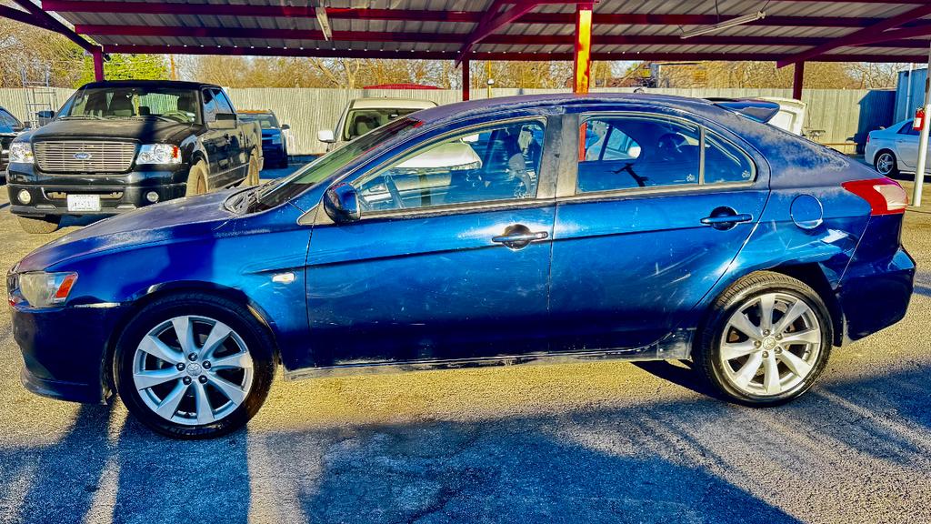 used 2013 Mitsubishi Lancer Sportback car, priced at $5,149