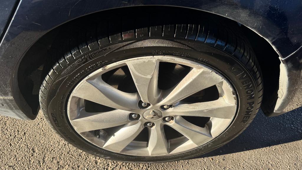 used 2013 Mitsubishi Lancer Sportback car, priced at $5,149