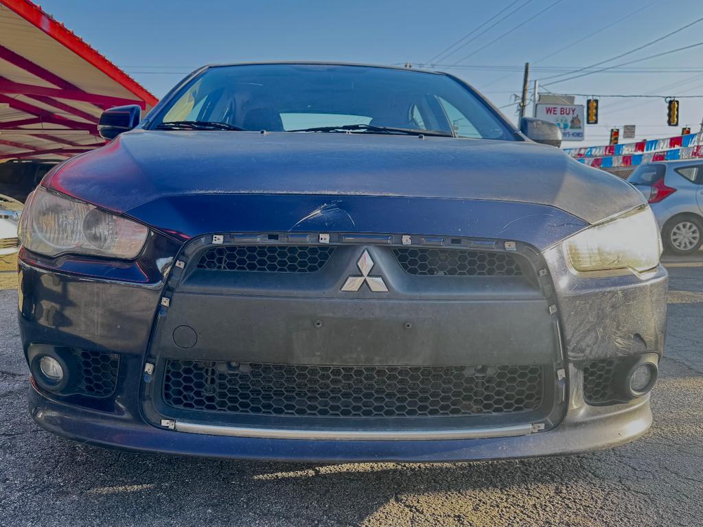 used 2013 Mitsubishi Lancer Sportback car, priced at $5,149