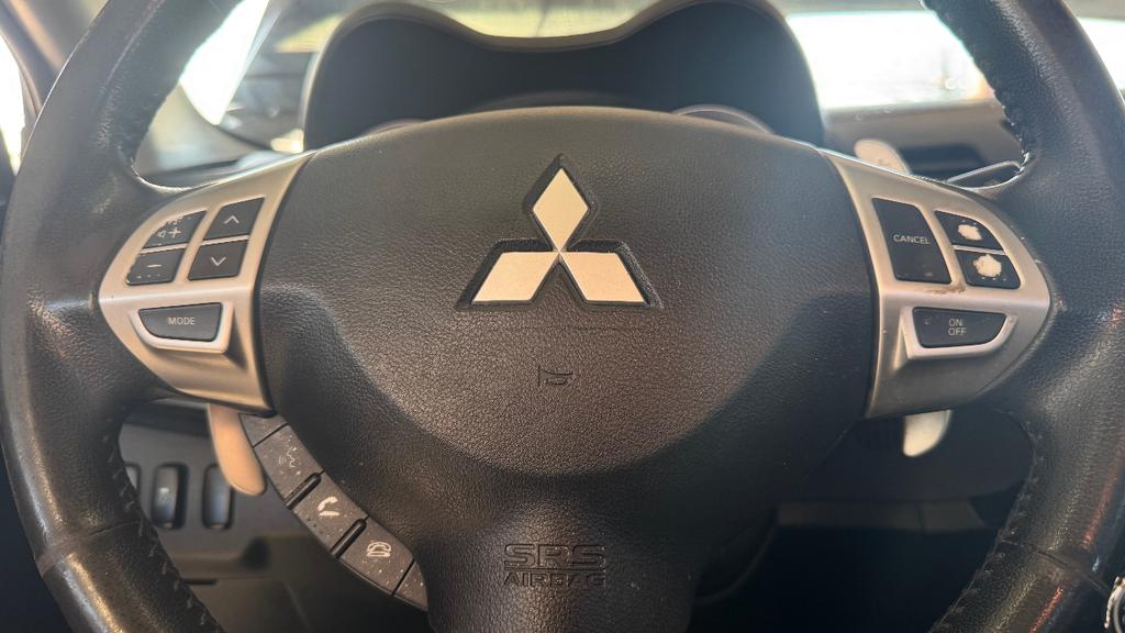 used 2013 Mitsubishi Lancer Sportback car, priced at $5,149