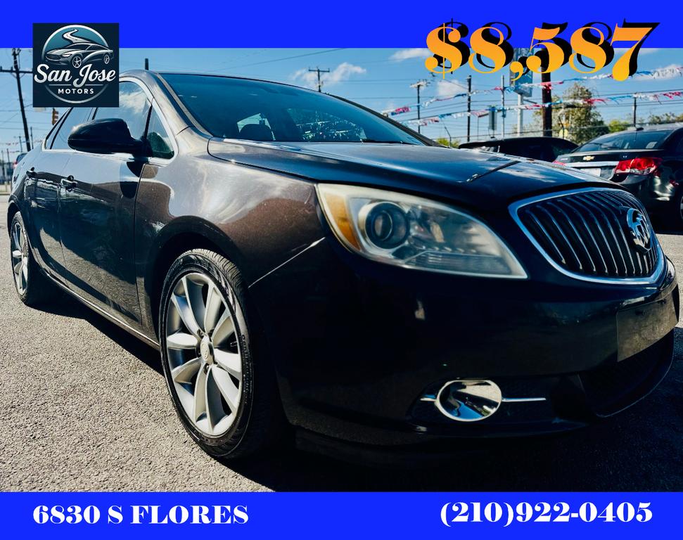 used 2013 Buick Verano car, priced at $8,587