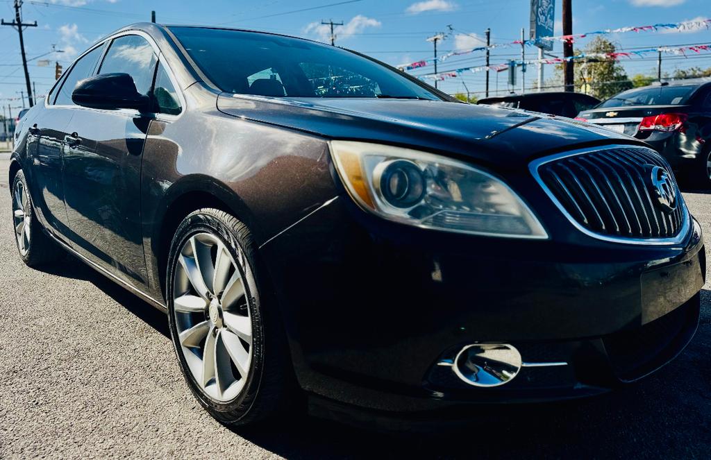 used 2013 Buick Verano car, priced at $8,587