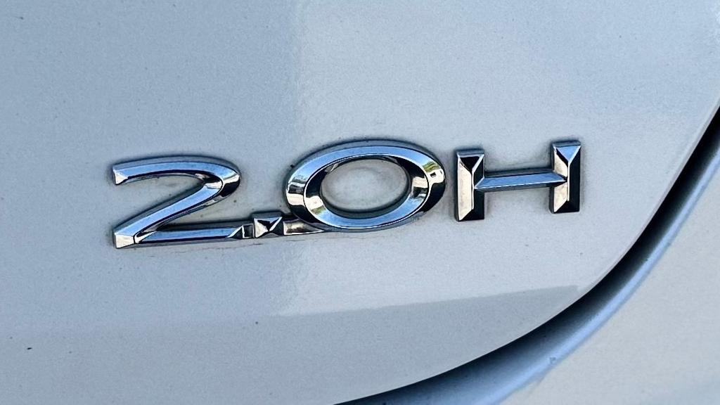 used 2014 Lincoln MKZ Hybrid car, priced at $7,364