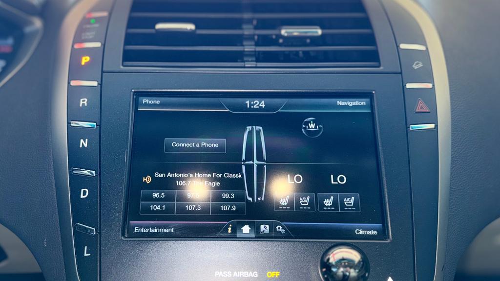 used 2014 Lincoln MKZ Hybrid car, priced at $7,364