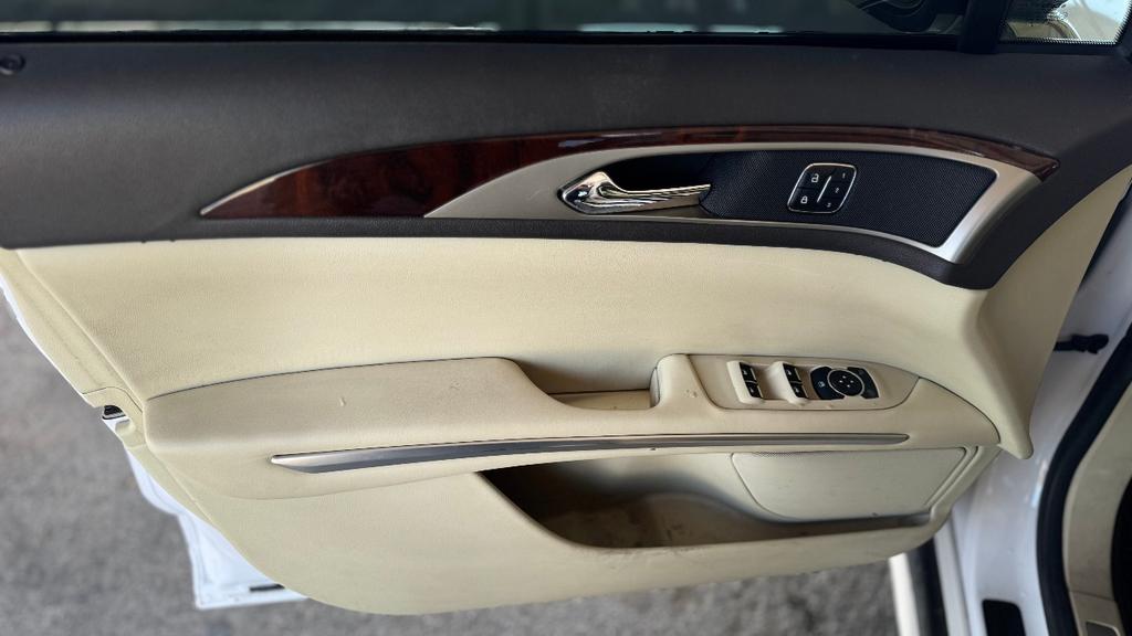 used 2014 Lincoln MKZ Hybrid car, priced at $7,364