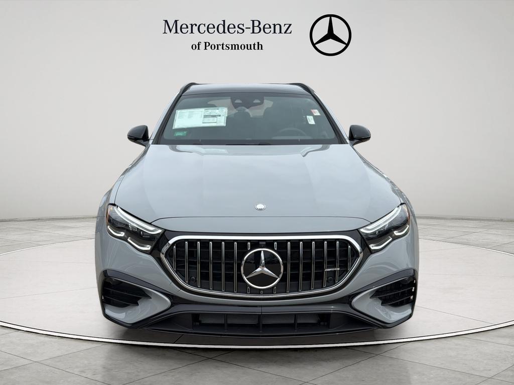 new 2026 Mercedes-Benz AMG E 53 car, priced at $115,945