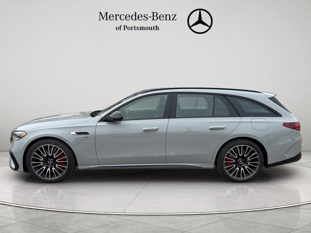 new 2026 Mercedes-Benz AMG E 53 car, priced at $115,945
