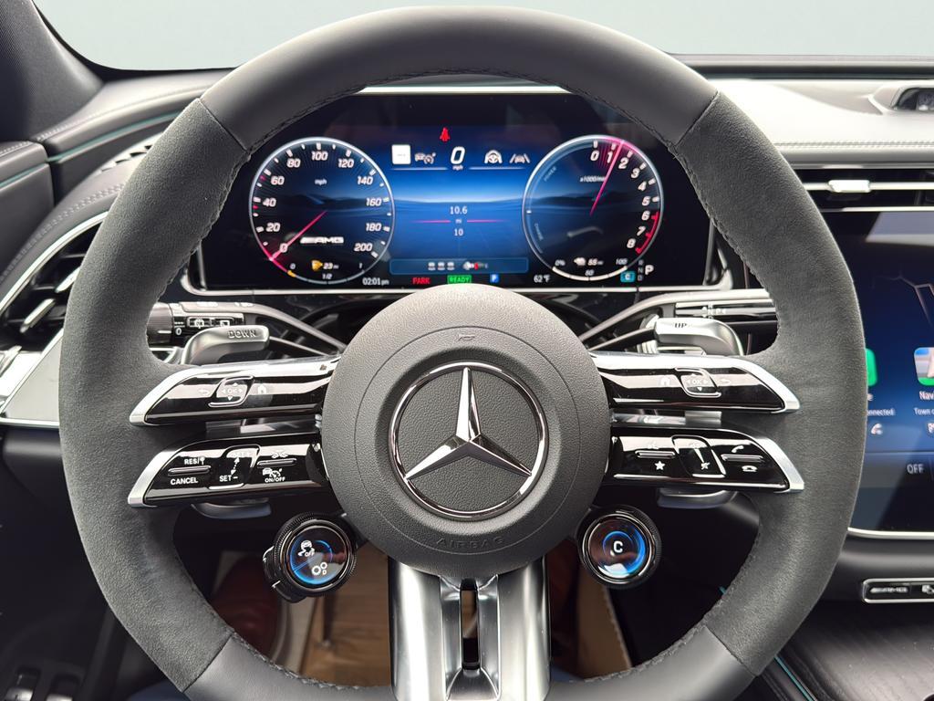 new 2026 Mercedes-Benz AMG E 53 car, priced at $115,945