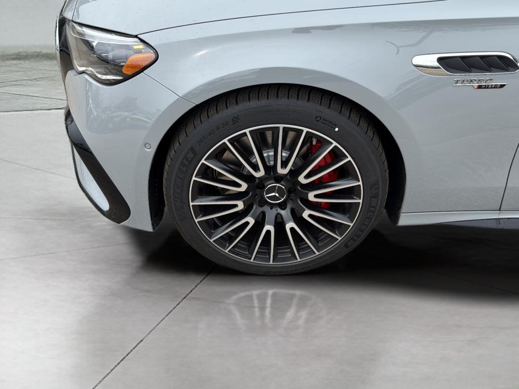 new 2026 Mercedes-Benz AMG E 53 car, priced at $115,945